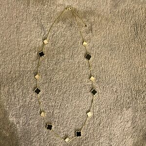 Long Clover Neclace